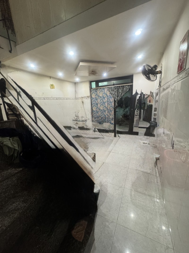  ♪ Nhà Kiệt Trưng Nữ Vương gần Cầu Rồng, 46m2, 2 tầng, 3PN, hơn 3 tỷ 