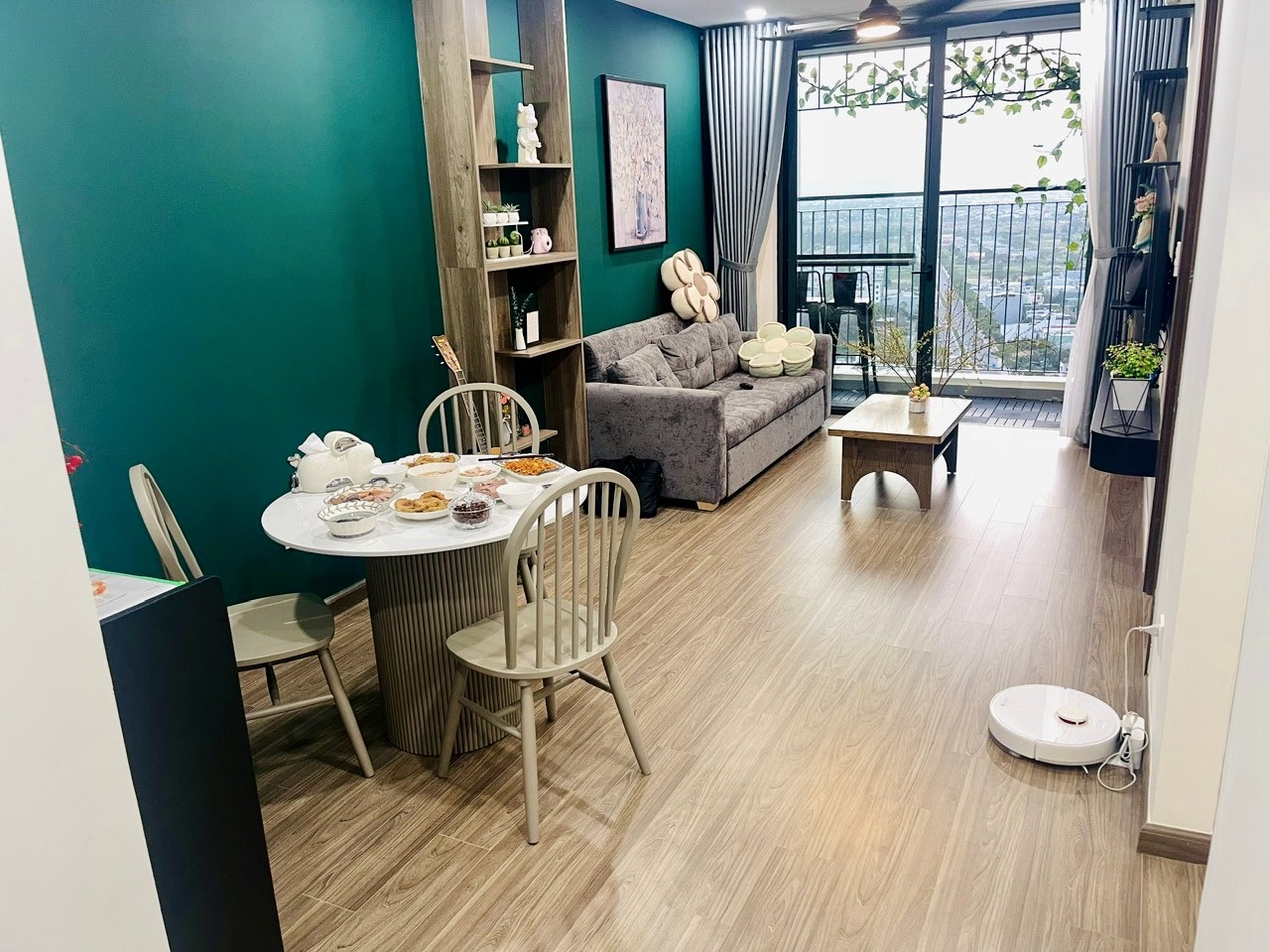  ✨ CĂN HỘ FULL NỘI THẤT – FPT PLAZA 2 ĐÀ NẴNG - VIEW THÀNH PHỐ BAN ĐÊM CỰC CHILL ✨ 