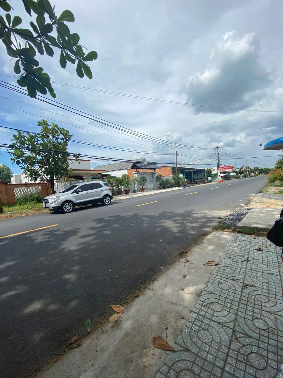  LÔ ĐẤT (20x65) MẶT TIỀN TỈNH LỘ 7, CỦ CHI – KHUÔN ĐẤT VUÔNG ĐẸP KO TÌ VẾT 