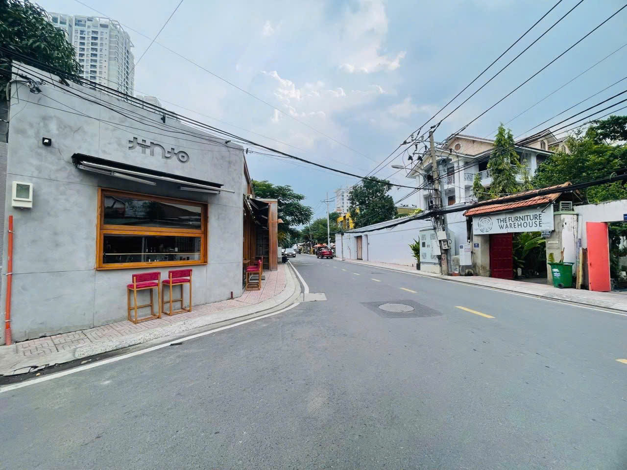  bán nhà cấp 4 , số  24/ Trần Ngọc Diện, Phường Thảo Điền, Quận 2 