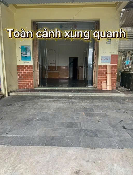  Cho thuê nhà nguyên căn 2 mặt tiền Phù Đổng Thiên Vương phường 8 Đà Lat giá 35 triệu 