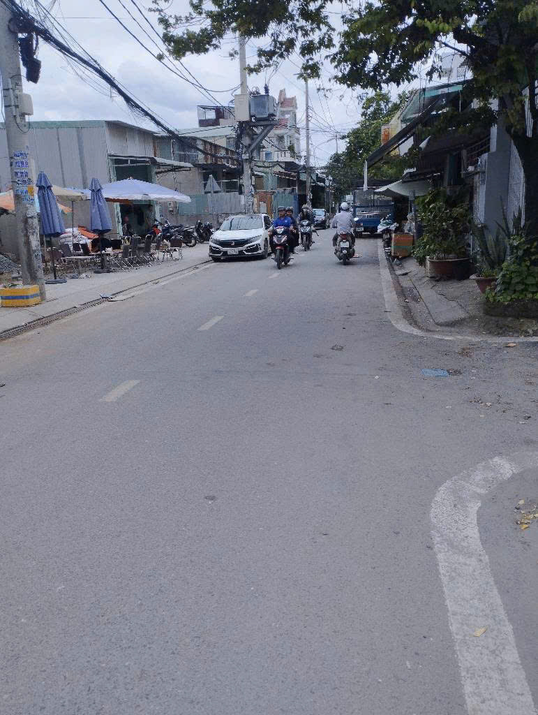  BÁN NHÀ 3 TẦNG  - KHU ĐỒNG BỘ HẺM 7M - 5×16M TX25 - THẠNH XUÂN Q12 - CHỈ 5,5 TỶ 