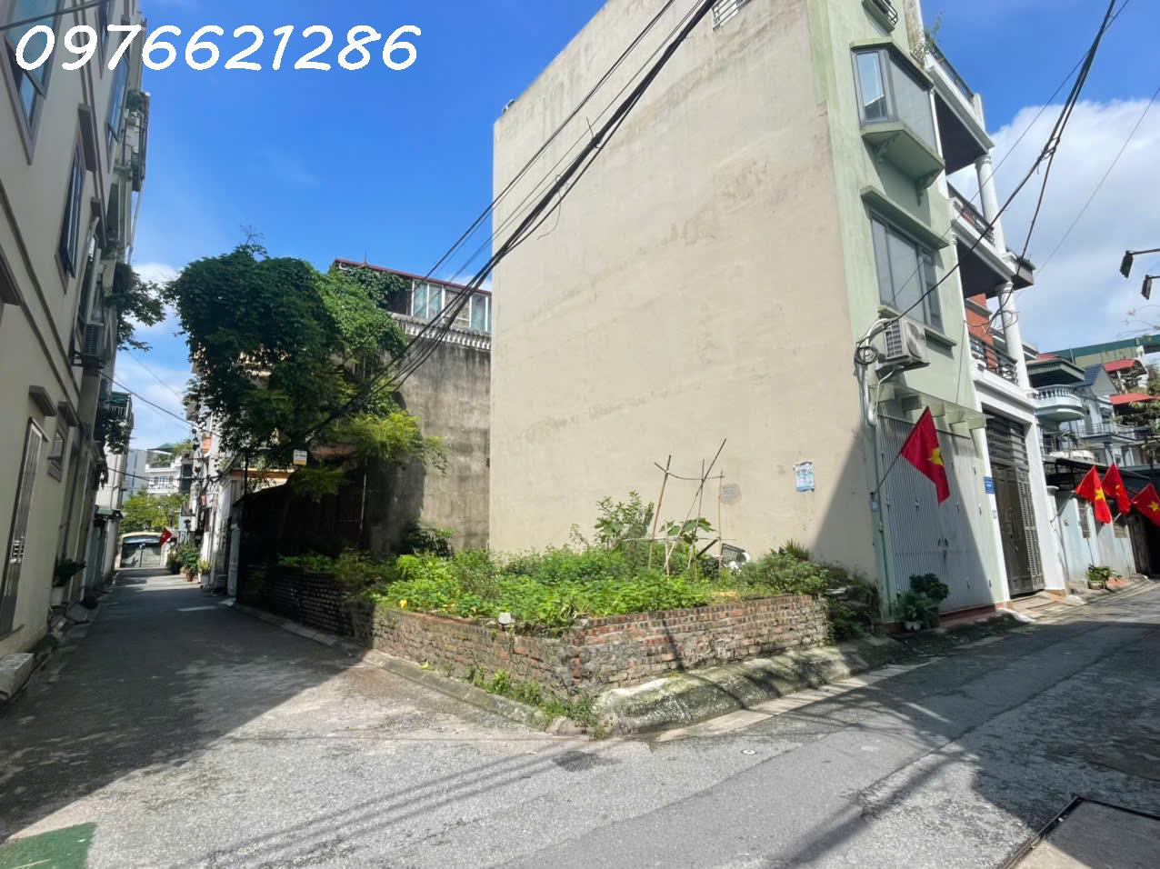  BÁN ĐẤT  LÔ GÓC SIÊU ĐẸP – 98 m2????NGÔ GIA TỰ-LONG BIÊN ????NGÕ THÔNG – Ô TÔ VÀO TẬN NƠI – KINH DOANH ĐỈNH – XÂY TÒA HẾT Ý 