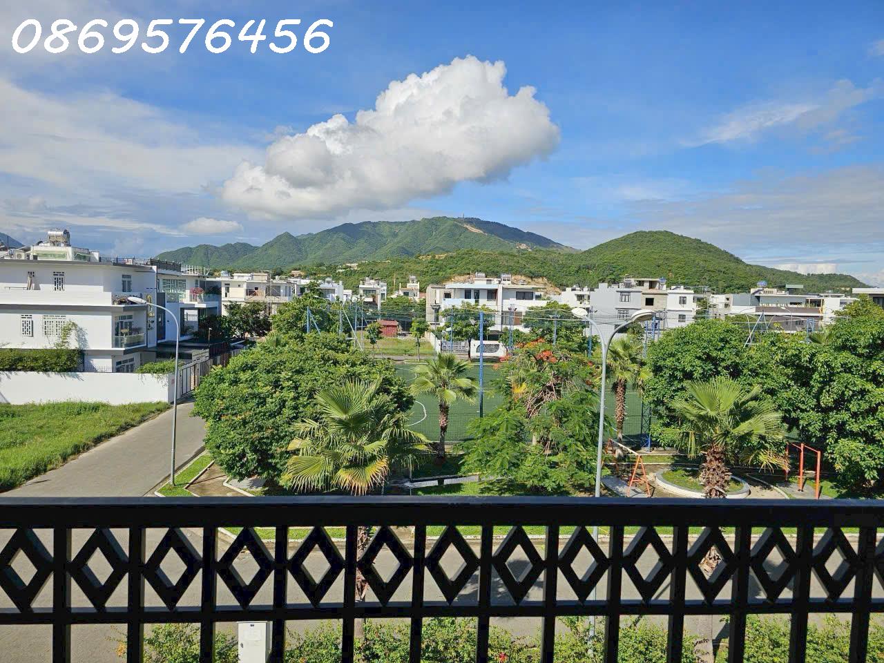  BIỆT THỰ CHO THUÊ NGAY KHU ĐÔ THỊ MỸ GIA NHA TRANG 