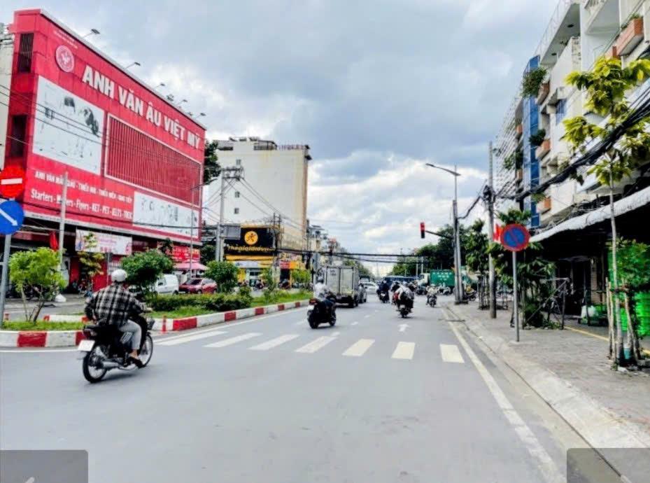  ???? BÁN NHÀ MẶT TIỀN KDC BÌNH ĐĂNG P6, Q8 CỰC HOT - GIÁ 12, 5 Tỷ thương lượng???? 