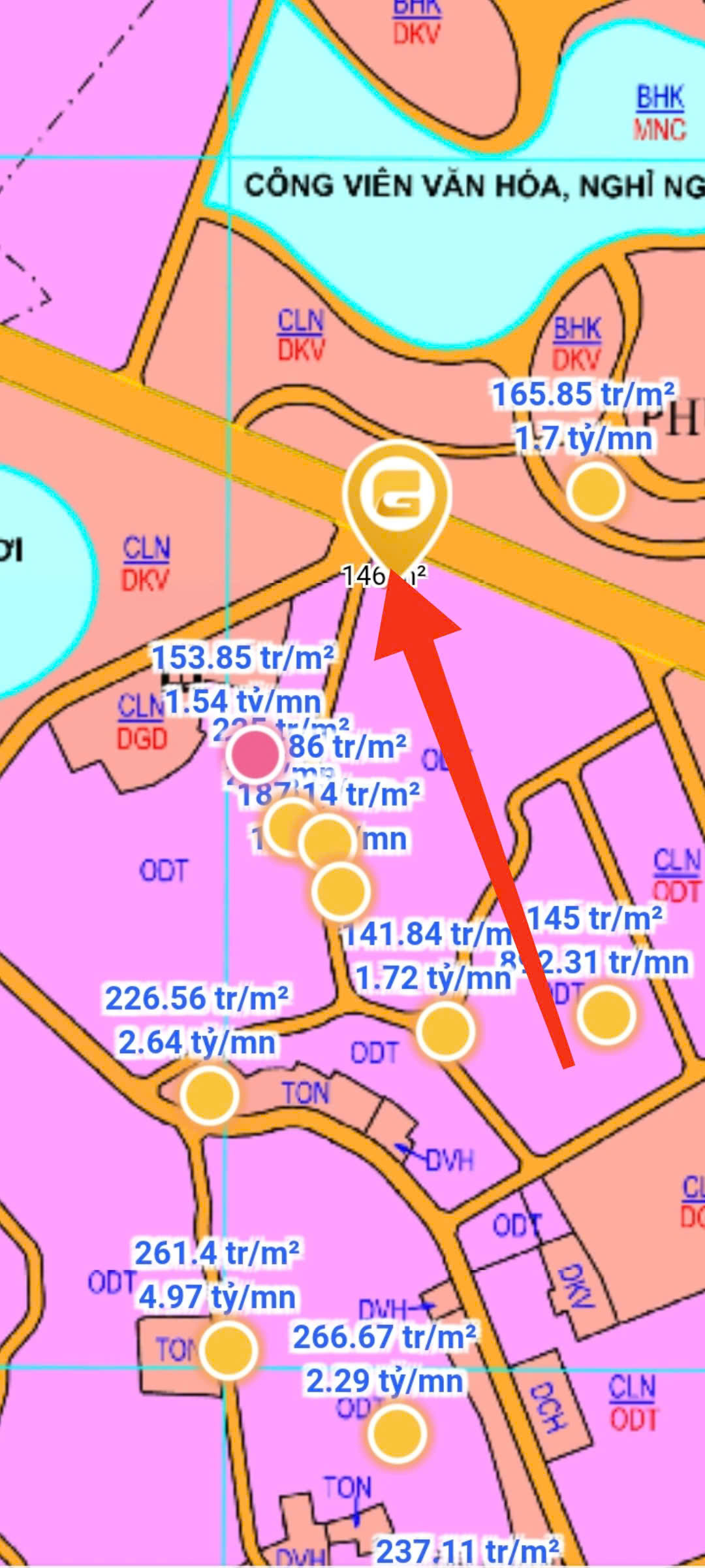  BÁN GẤP MẢNG ĐẤT NÔNG NGHIỆP MẶT ĐƯỜNG NỐI HOÀNG QUỐC VIỆT KÉO DÀI LH; 0931982626 