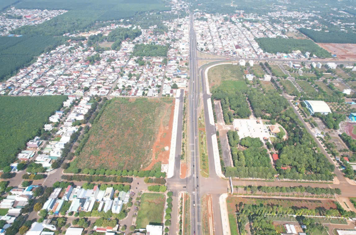  THE LINK CITY – DẦU GIÂY - SIÊU ĐÔ THỊ ĐÓN ĐẦU SÂN BAY QUỐC TẾ LONG THÀNH 