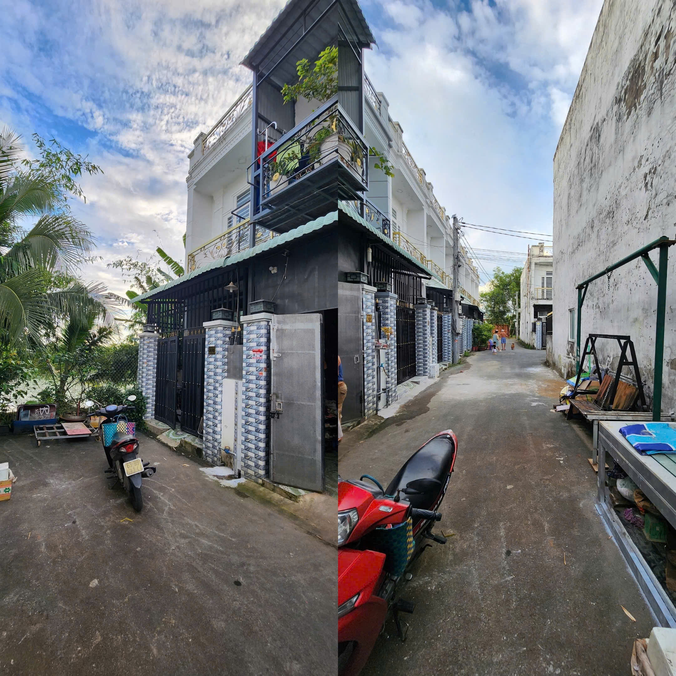  Nhà 2 Tầng Chính Chủ Cần Bán Gấp Tại Xã Tân Trạch, Huyện Cần Đước, Long An 