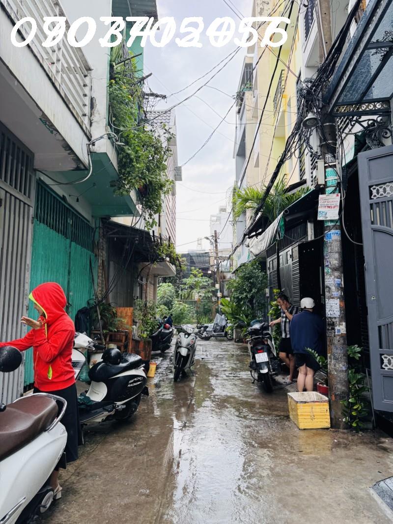  Nhà 2 tầng mơ ước hẻm Lê Thúc Hoạch Tân Phú 48m2 sổ hồng giá hời 5.7 tỷ 