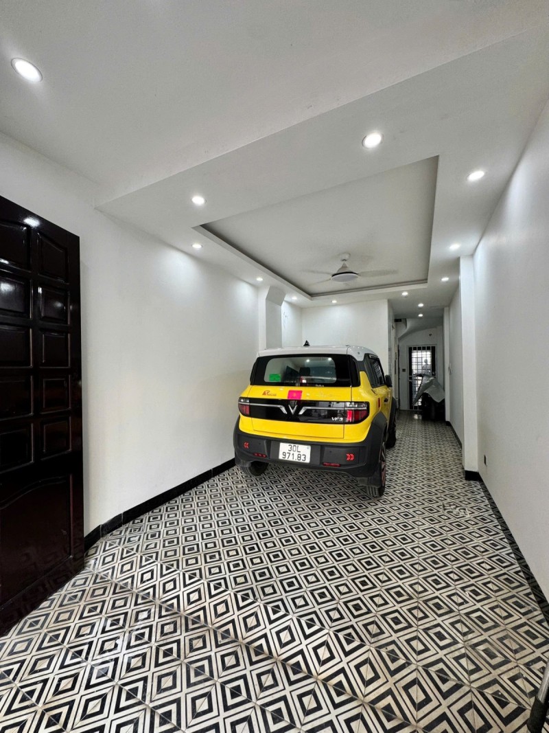  BÁN NHÀ NGỌC THỤY, LONG BIÊN – 32M², 6 TẦNG, GIÁ 12,8 TỶ 