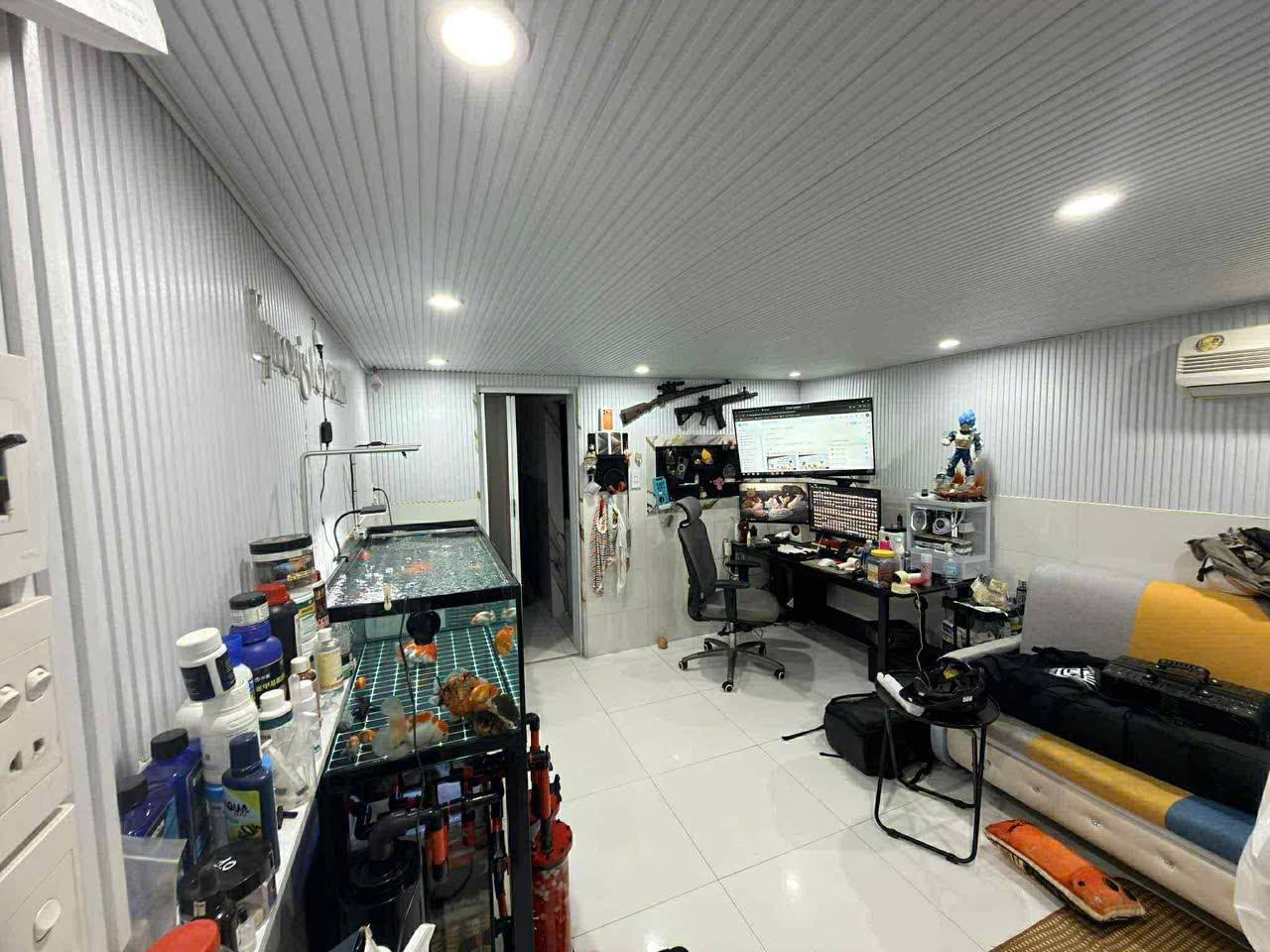  # Nhà Kiệt thông 2.5m -3m Phan Thanh, 33m2, 2 tầng, sạch sẽ, 2.6x tỷ 