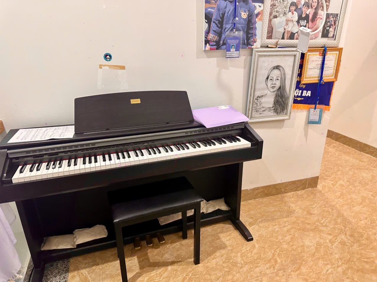  Bán nhà 2 tầng  An Thượng 14 – Nhà đẹp mới, trung tâm khu phố Tây Đà Nẵng 