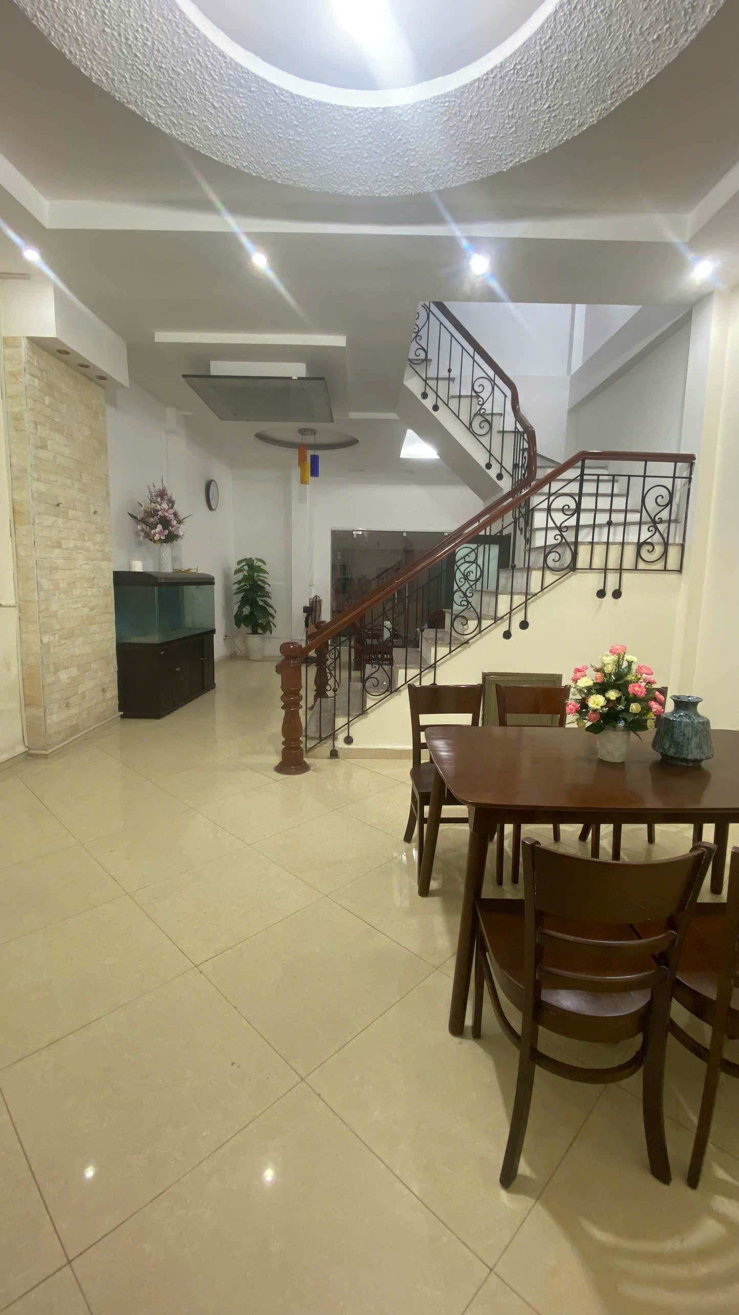  Bán nhà riêng có SĐCC Trương Định, 70m2 x 4 tầng,4 ngủ, 3 vệ sinh, 11.5 tỷ 