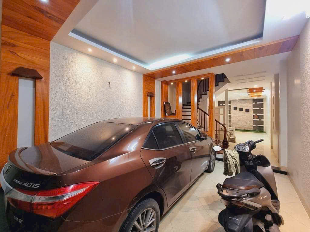  Bán nhà phân lô Tây Sơn - Lô góc 2 thoáng Gara ô tô - Kinh doanh 55m 4 tầng 19,2 tỷ 