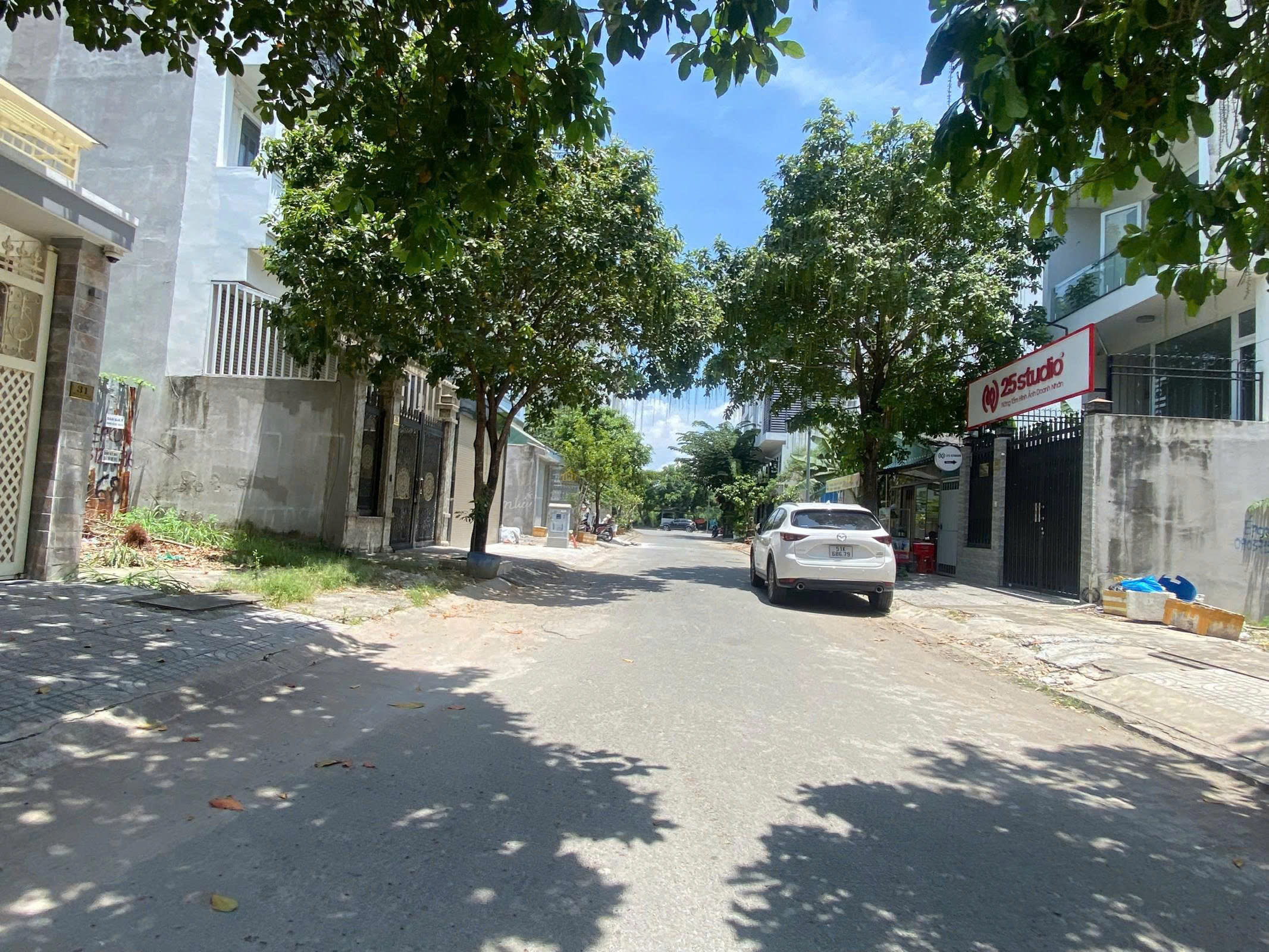  bán lô đất Địa chỉ: 53 Đường số 4, Phường Thảo Điền, Quận 2 