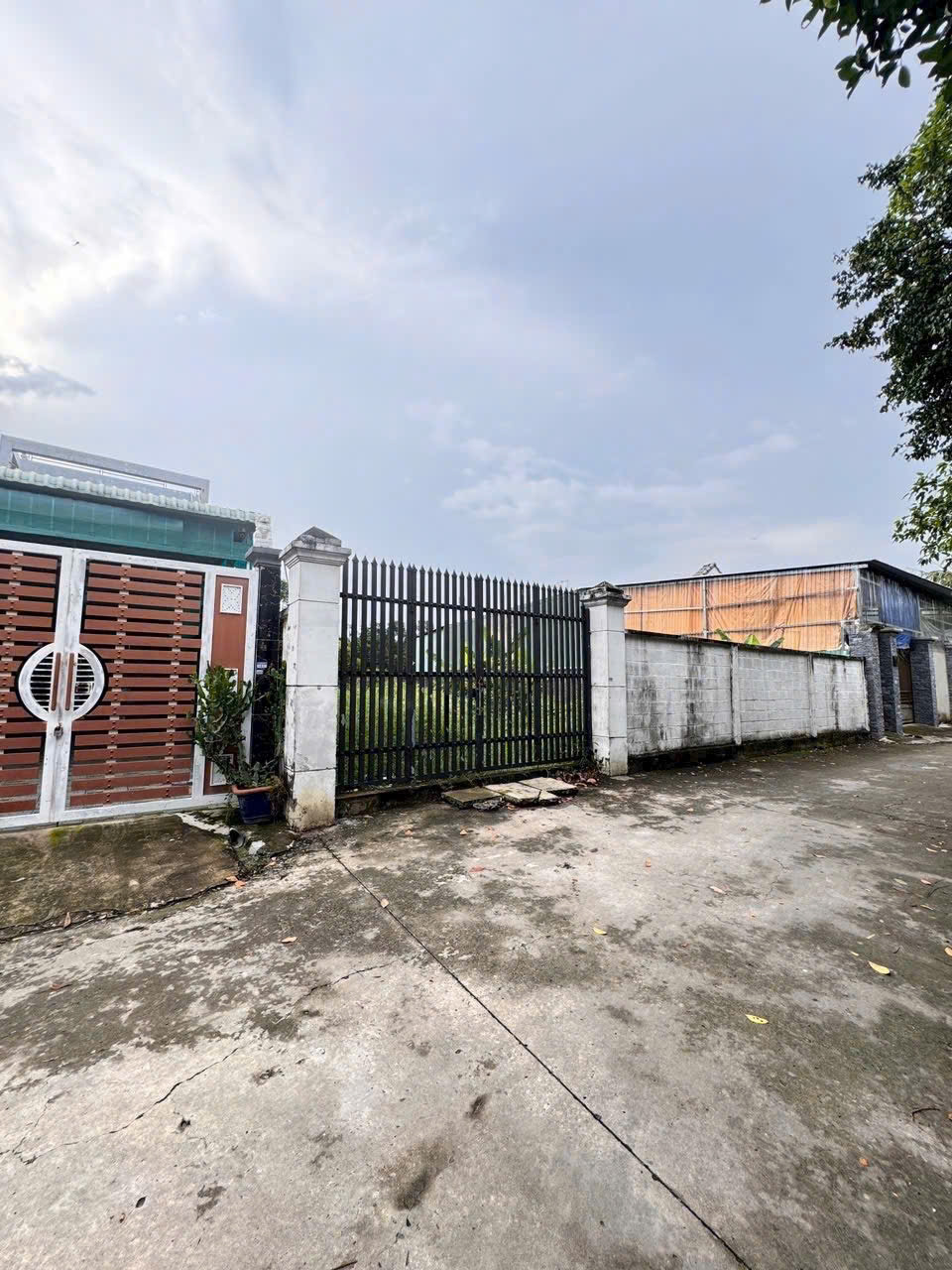  ĐẤT THỔ CƯ (15x28) TRUNG TÂM TÂN HIỆP – HÓC MÔN – GẦN CHỢ, GIÁ CỰC MỀM‼️ 