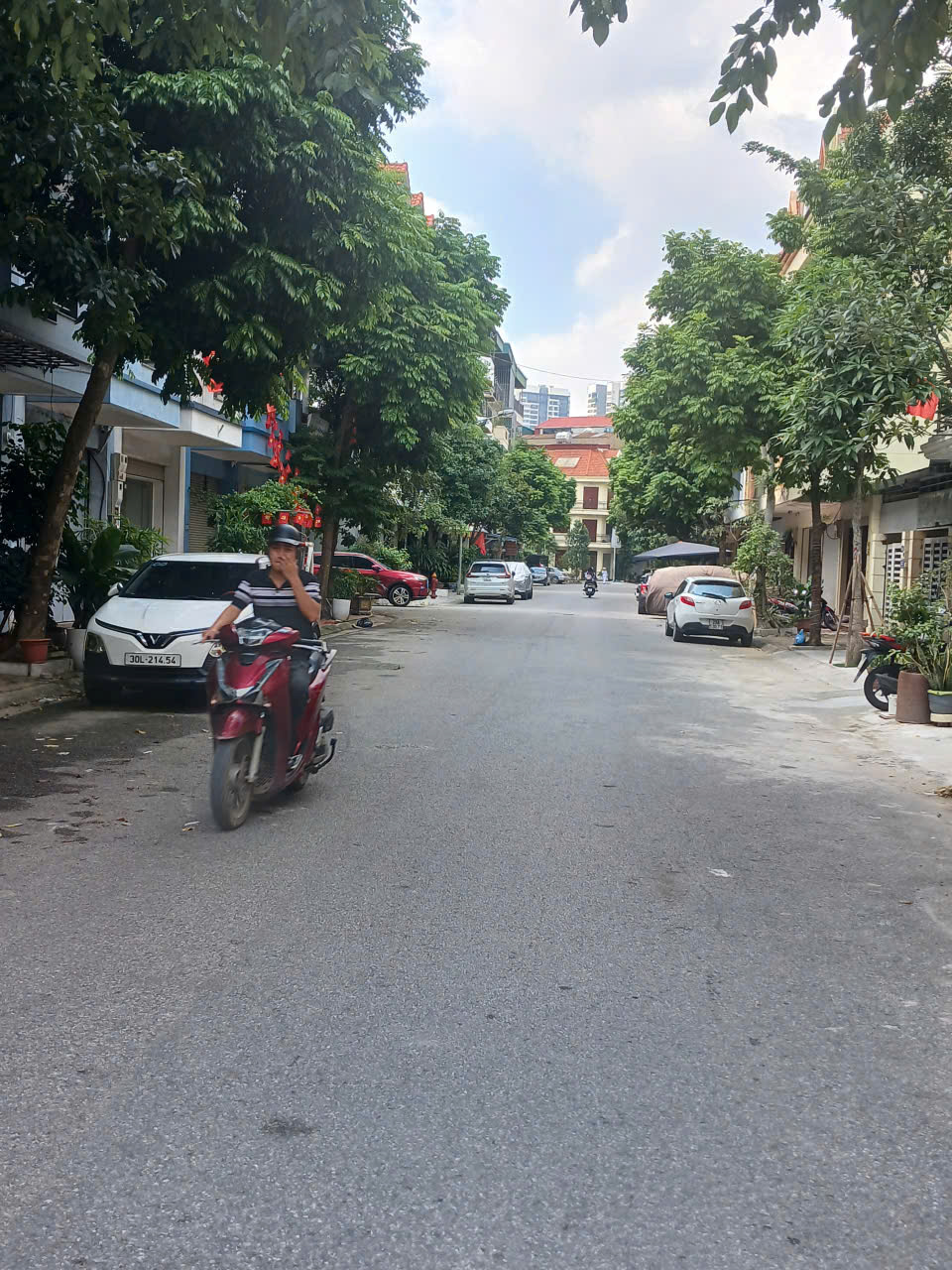  ???? TRUNG TÂM BỜ HỘI – GẦN LÊ TRỌNG TẤN, 6 TẦNG ĐẸP, SỔ NỞ HẬU – CỰC KỲ HIẾM 