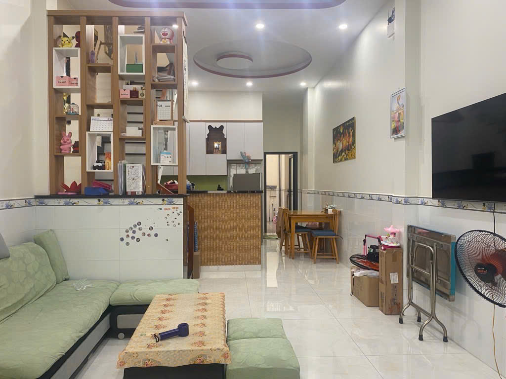  ????BÁN NHÀ 2 tầng – HẺM XE HƠI – TX40 gần Hà Huy Giáp- TX25 -Q12 – CHỈ 4,9 TỶ???? 