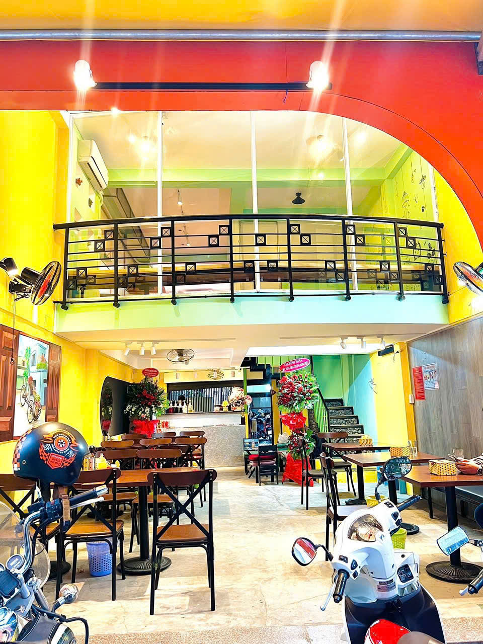  CHÍNH CHỦ SANG NHƯỢNG CỬA HÀNG KINH DOANH - KHU ẨM THỰC PHAN XÍCH LONG, PHÚ NHUẬN 