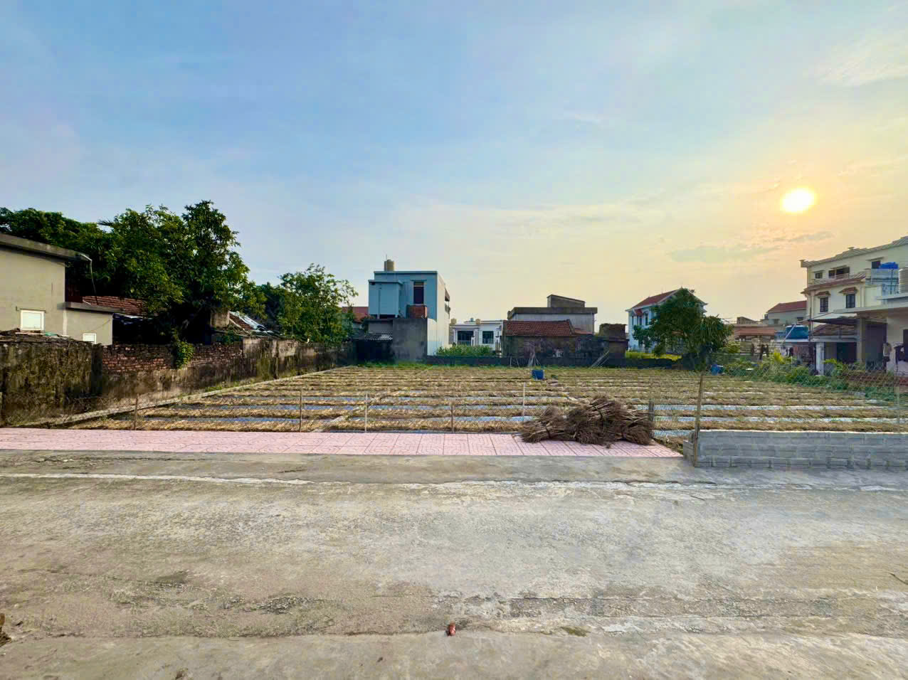  Bán đất 130 m2 x 6m gần ngay VSIP hải long bạch long chỉ 11.5 triệu/m2 