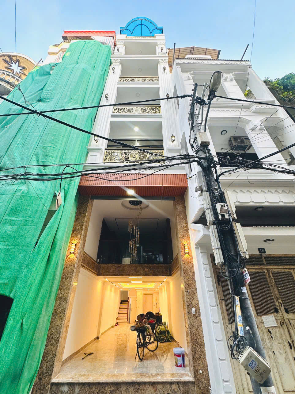  BÁN NHÀ 5 TẦNG CÓ THANG MÁY . PHỐ KIM ĐỒNG , TƯƠNG MAI, HÀ NỘI 