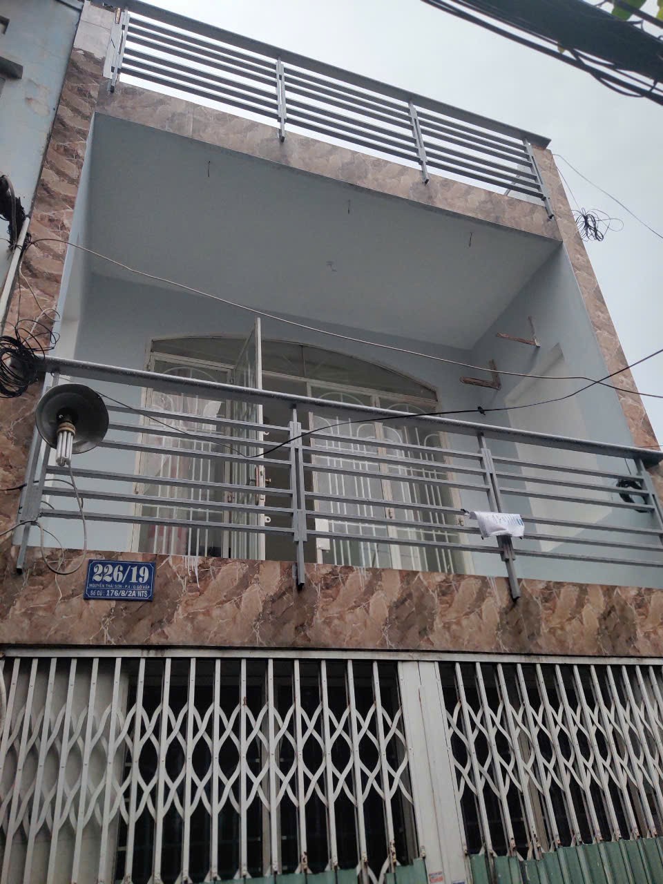  NHÀ ĐẸP – GIÁ TỐT  – CHÍNH CHỦ CẦN CHO THUÊ Tại Đường Nguyễn Thái Sơn, Phường 1, Quận Gò Vấp, Tp Hồ Chí Minh 