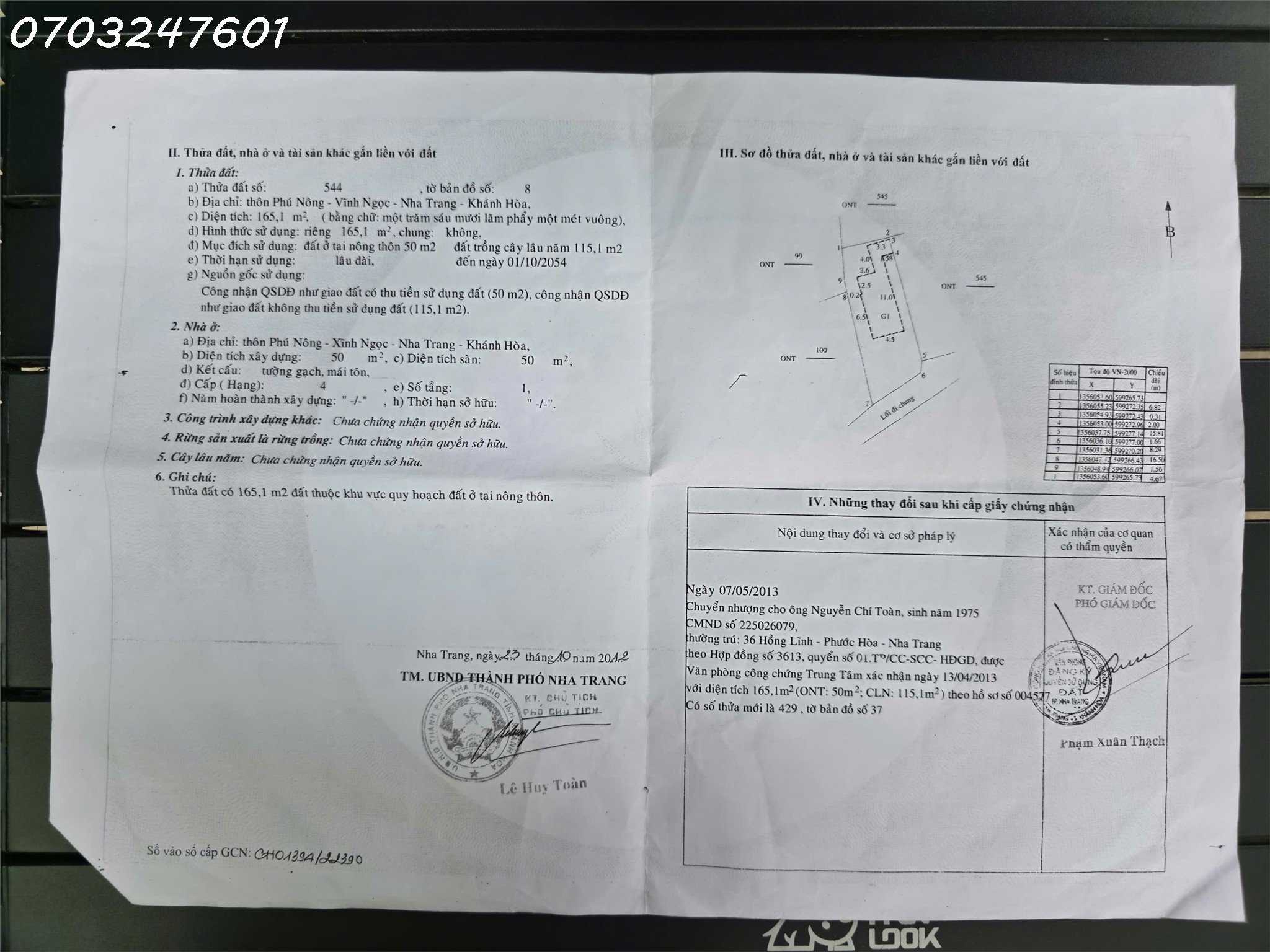  BÁN NHÀ 3 TẦNG KIÊN CỐ – GỖ HƯƠNG CAO CẤP TẠI NHA TRANG - KHÁNH HÒA 