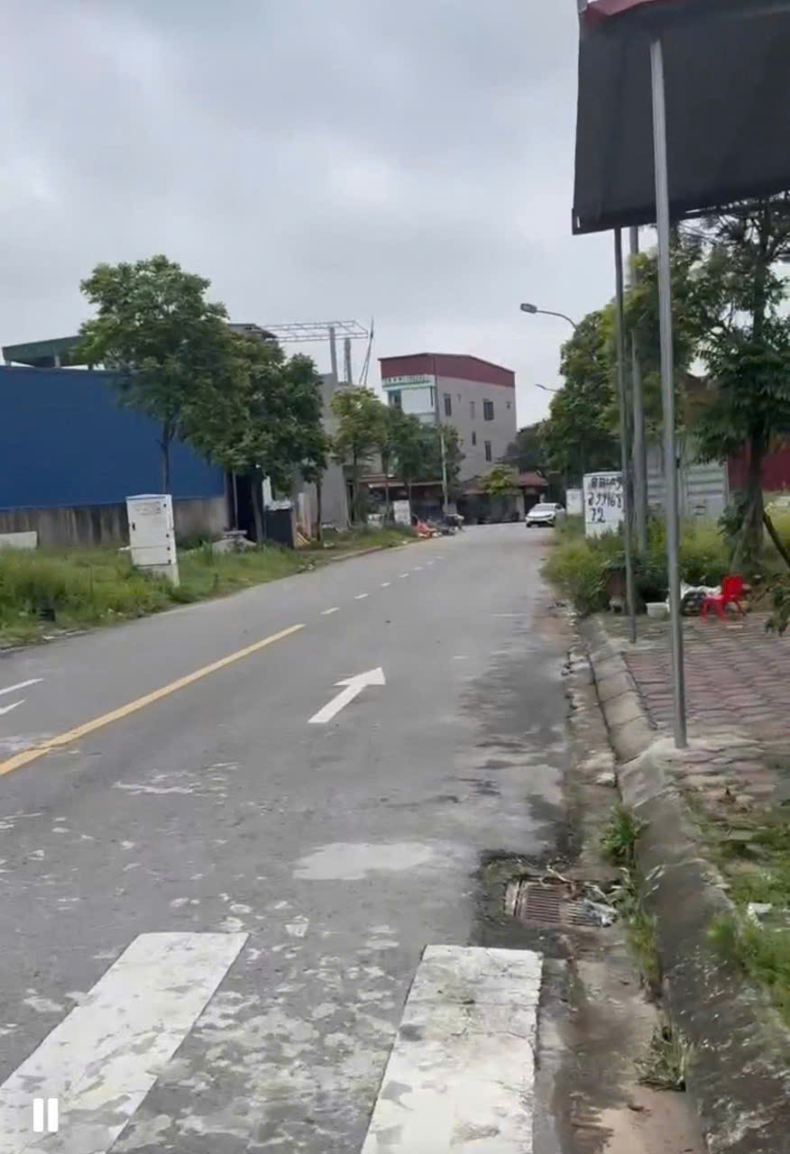  BÁN LÔ ĐẤT TIỀM NĂNG TẠI KHU DÂN CƯ SỐ 6 – ĐÌNH TRÁM, VIỆT YÊN, BẮC GIANG 