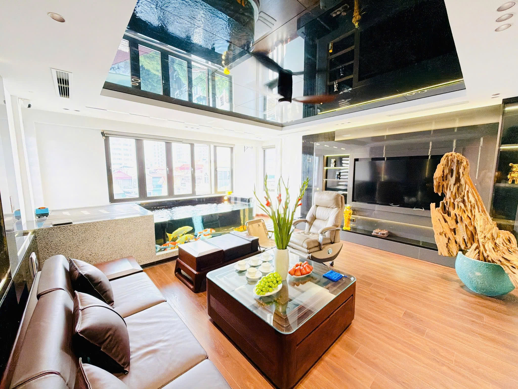  BÁN NHÀ PHÂN LÔ LẠC TRUNG, HAI BÀ TRƯNG - 70/78M² x 8T THANG MÁY - MT 5.4M - VỈA HÈ Ô TÔ TRÁNH - GIÁ 29.8 TỶ 