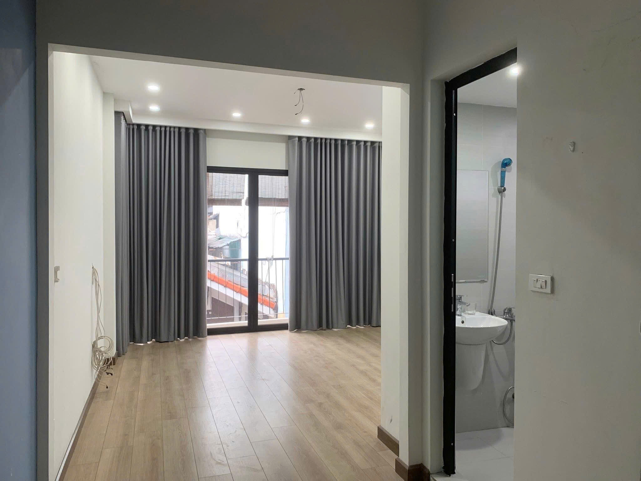  BÁN NHÀ PHÂN LÔ GIANG VĂN MINH, BA ĐÌNH - 51M² x 6T THANG MÁY - GARA Ô TÔ - KINH DOANH - GIÁ 25.9 TỶ 