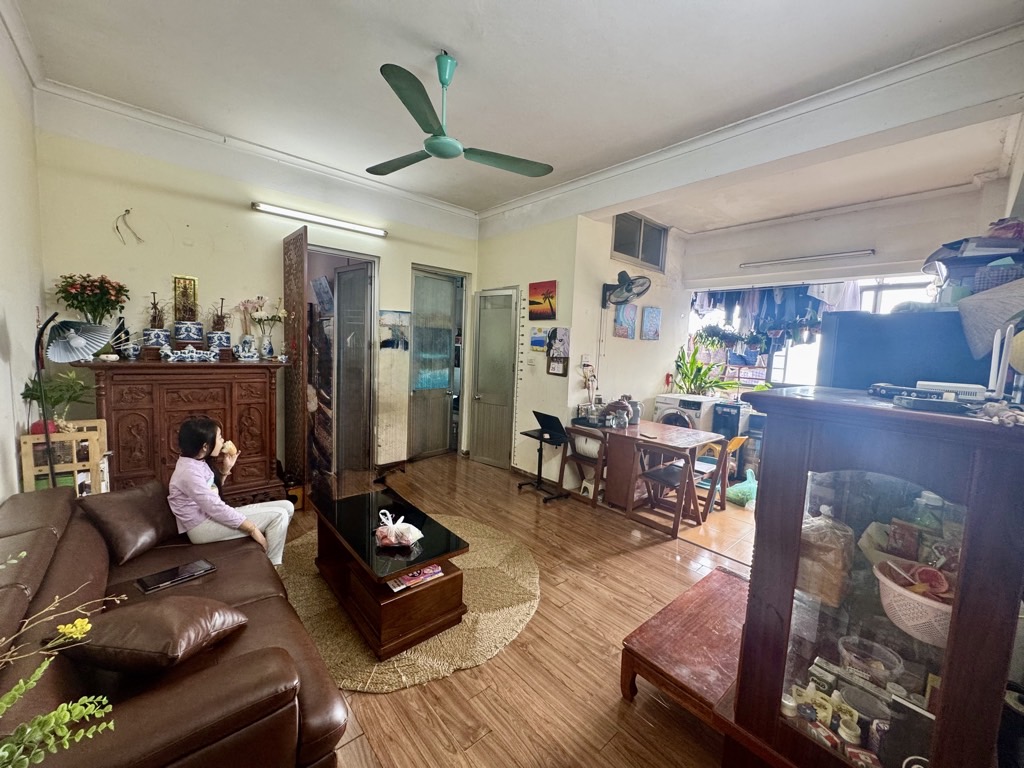  ????CHUNG CƯ THỊNH LIỆT LÔ GÓC - SỔ ĐỎ CHUẨN- KHU VỰC ĐANG PHÁT TRIỂN GIÁ TRỊ TĂNG TỪNG THÁNG. 