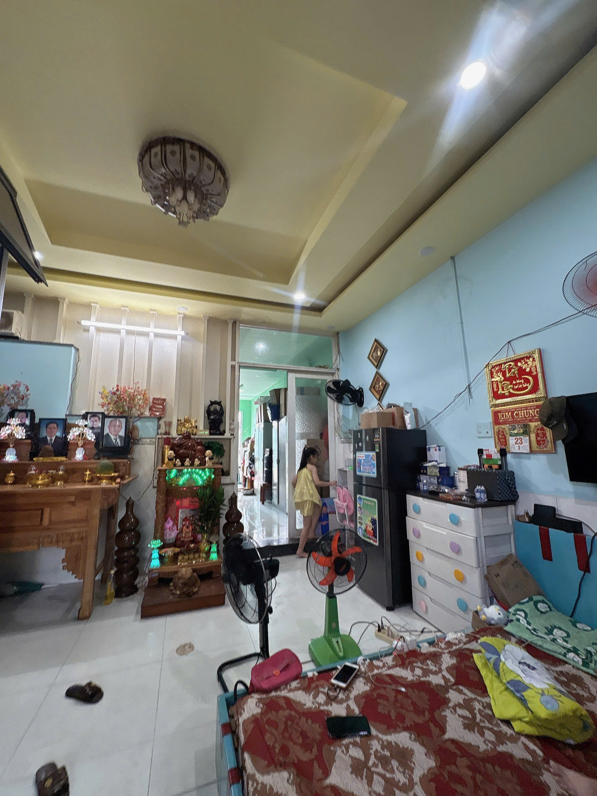  Bán nhà thôn Vĩnh Châu,xã Vĩnh Hiệp , P. Tây Nha Trang 