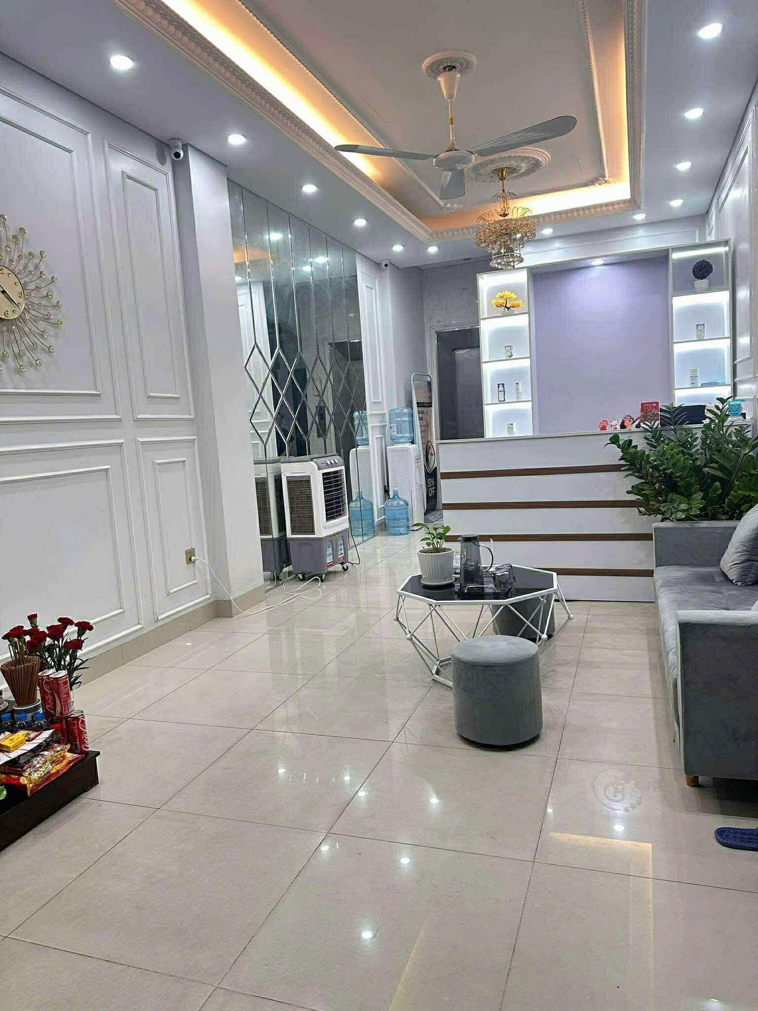  Em cần sang nhượng gấp cơ sở spa tâm huyết của em tại phường Mỹ Đình 2 