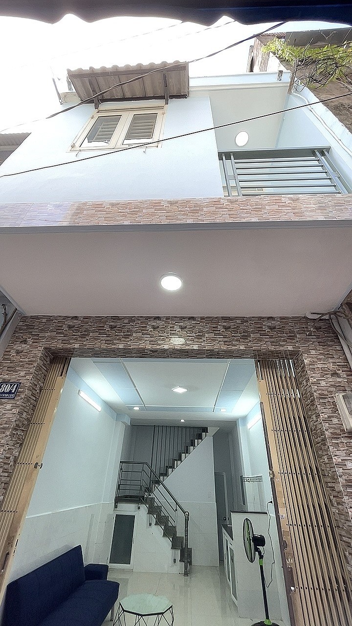  Nhà 2 Tầng Vườn Lài Tân Phú – 23M2 (3.3 x 7) – Giá 3.35 Tỷ Thương Lượng 