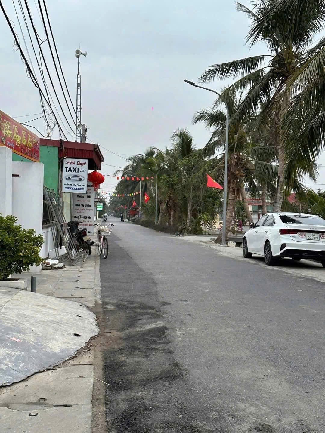  Lô đất 73.2m² giá chỉ 1,0xx tỷ – vị trí trung tâm Minh Tân, Kiến Thụy! ZALO 0567 222 555 