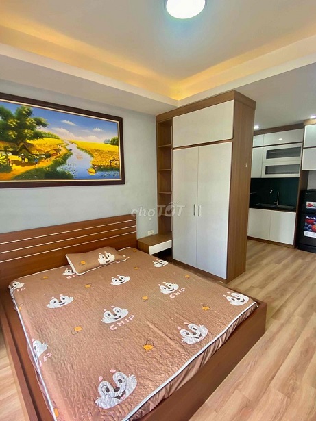  CHÍNH CHỦ CHO THUÊ PHÒNG 1 NGỦ - 1 KHÁCH, NGÕ 42 GIANG VĂN MINH, BA ĐÌNH 