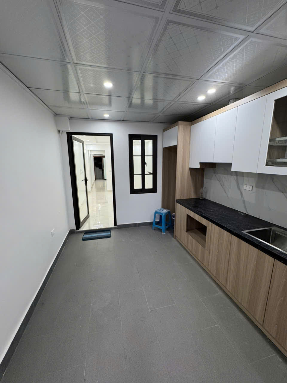  Bán nhà có SĐCC Tập thể tầng 1 Đào Tấn 60m2, 2 ngủ, 2 vệ sinh, 3.7 tỷ 