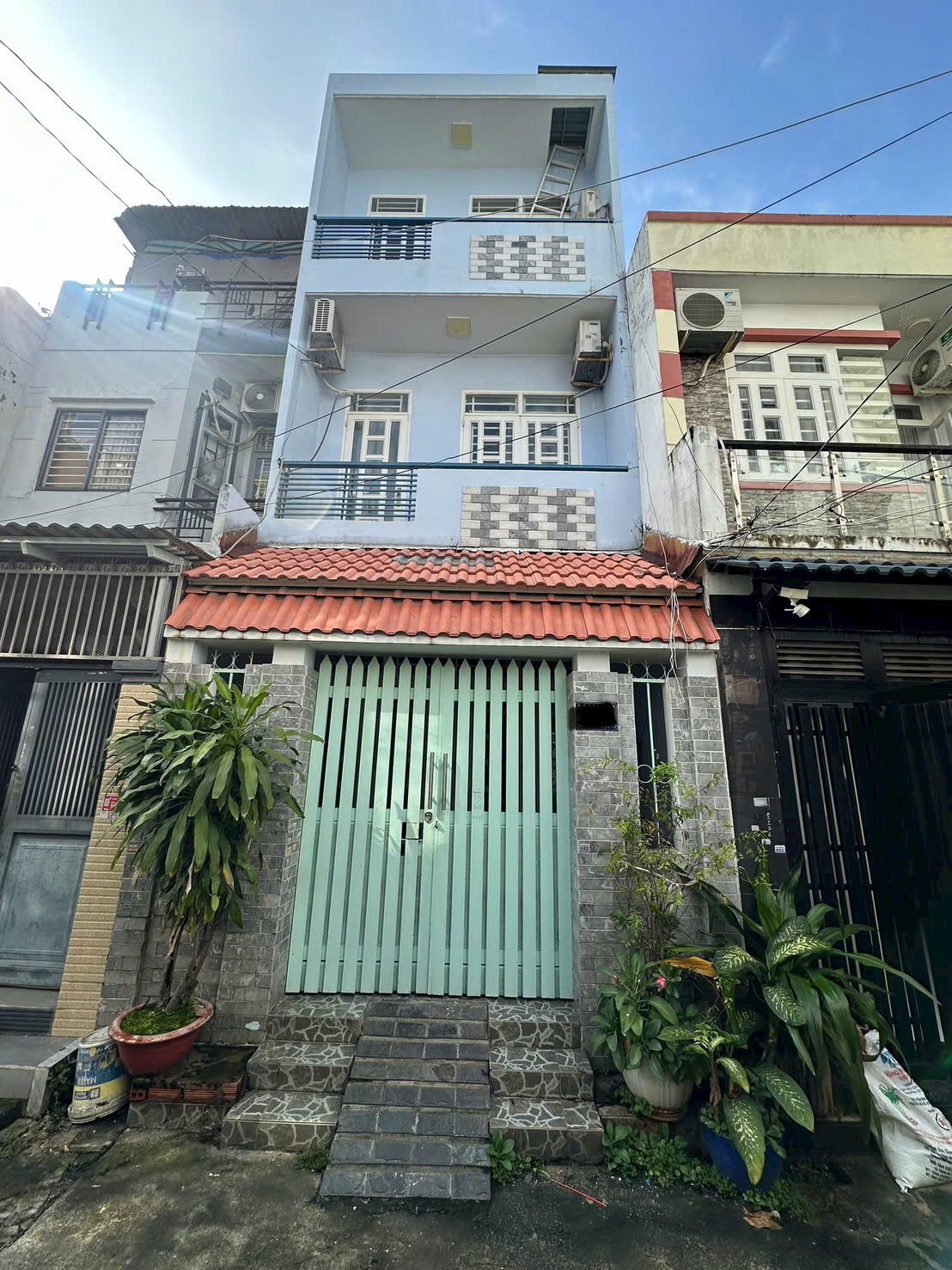  44m2, BÁN NHÀ HẺM XE HƠI, 3 TẦNG, 3PN, 302/ PHAN HUY ÍCH, P12 GÒ VẤP, 5 TỶ HƠN TL 