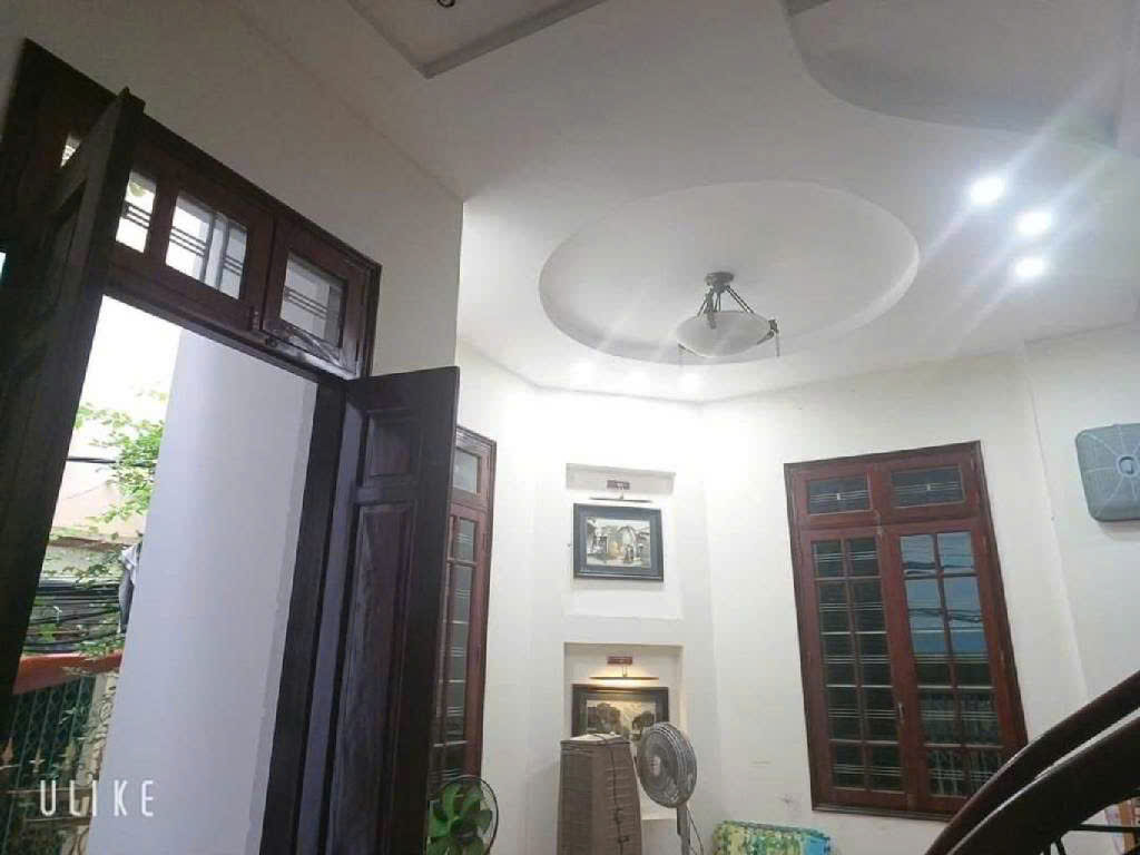  Bán nhà Bùi Xương Trạch 54m x 5 tầng, Lô góc - 40m ra phố có ô chờ thang máy 