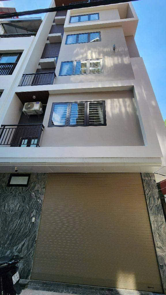  NHÀ ĐẸP - NGÕ Ô TÔ TRÁNH - DT42M2 - 5 TẦNG - GIÁ HƠN 7 TỶ - THỤY PHƯƠNG - BẮC TỪ LIÊM 