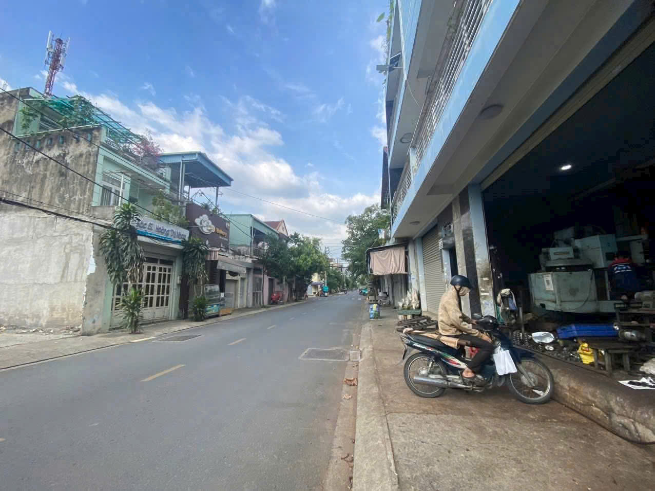  HÀNG HIẾM ĐẸP CHUẨN ĐẦU TƯ ĐẤT THỔ CƯ MẶT TIỀN TIỀN LÂN 12, BÀ ĐIỂM – HÓC MÔN 