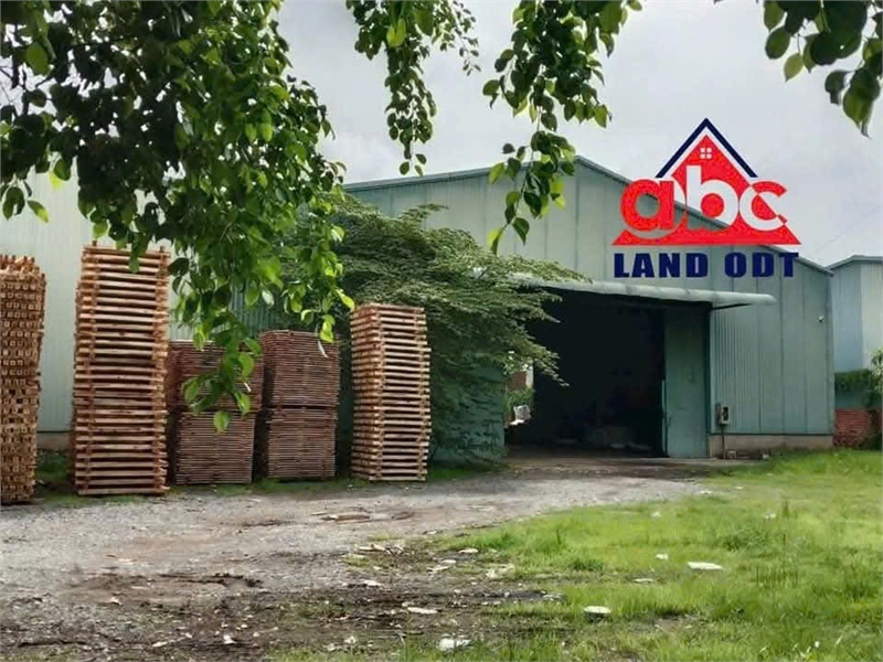  XT595 cho thuê nhà xưởng ổn định lâu dài, xa KDC thuận lợi Sản xuất hàng hóa ngày đêm 