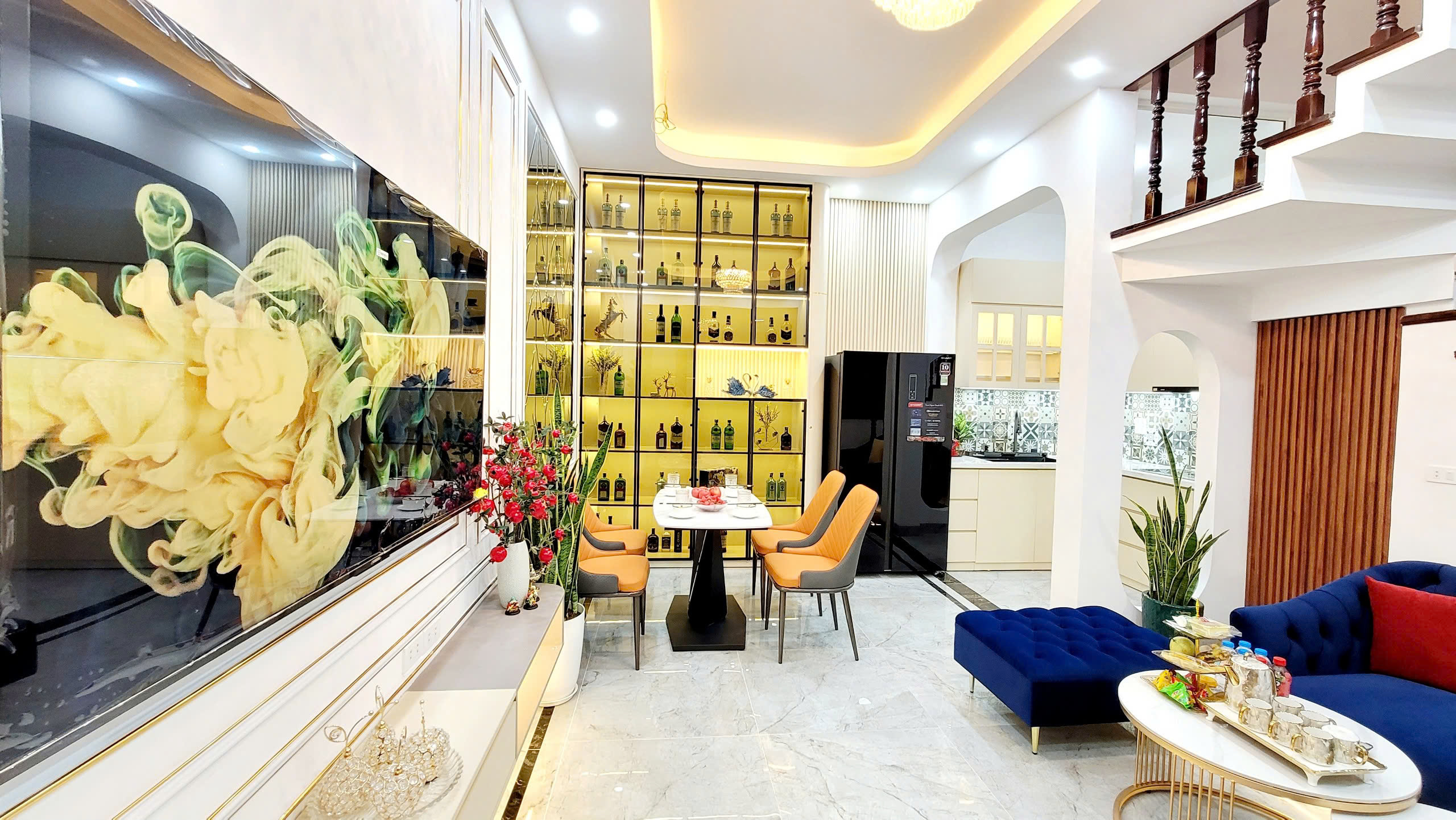  CHÍNH CHỦ CHO THUÊ NHÀ 5 TẦNG TRUNG TÂM PHỐ TÂY SƠN – ĐỐNG ĐA 