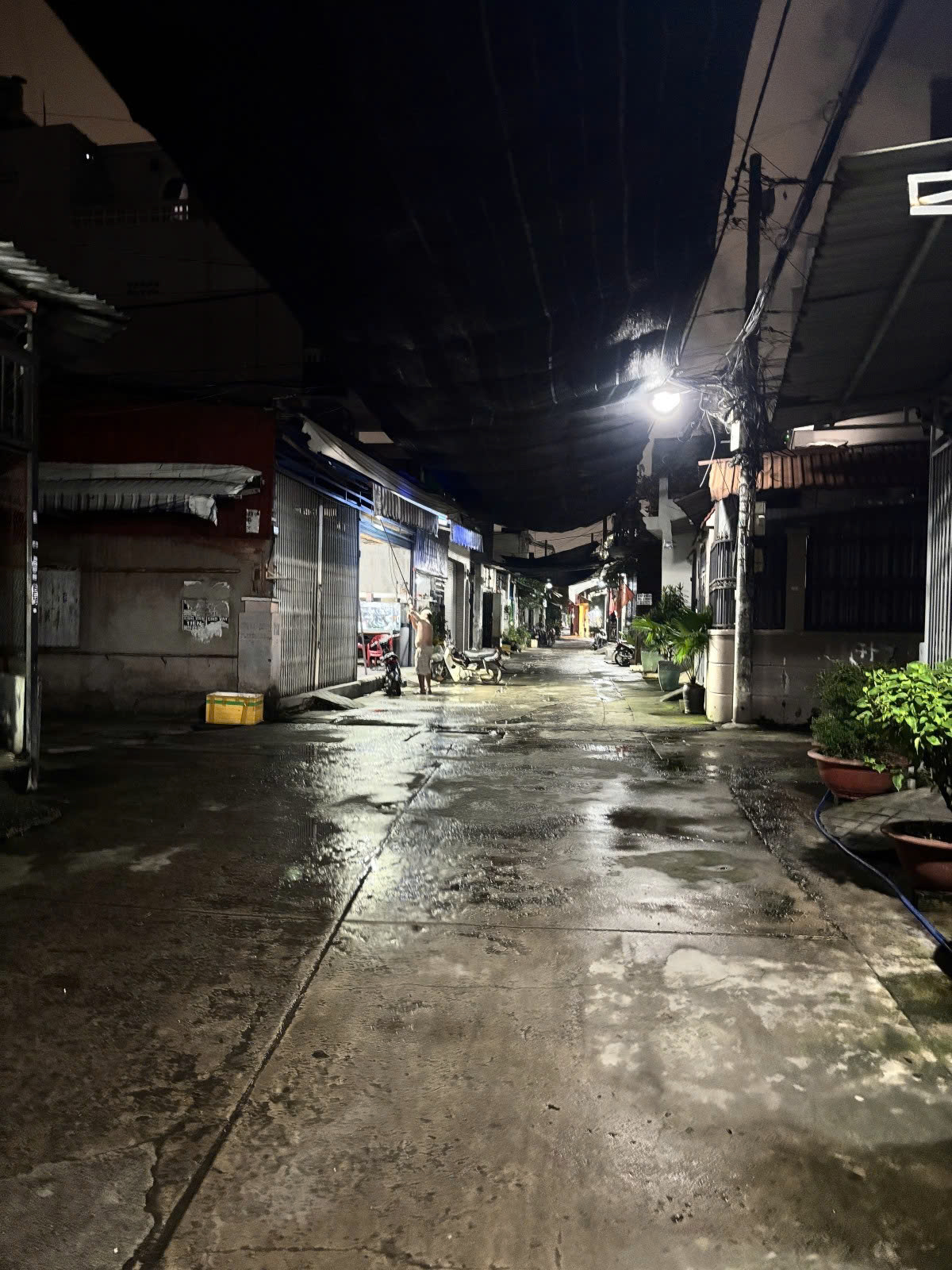  ????MÃ LÒ - BÌNH TÂN – NHÀ 3 TẦNG MỚI ĐẸP – HẺM 6M XE HƠI – 65M² NỞ HẬU – 4.95 TỶ TL 