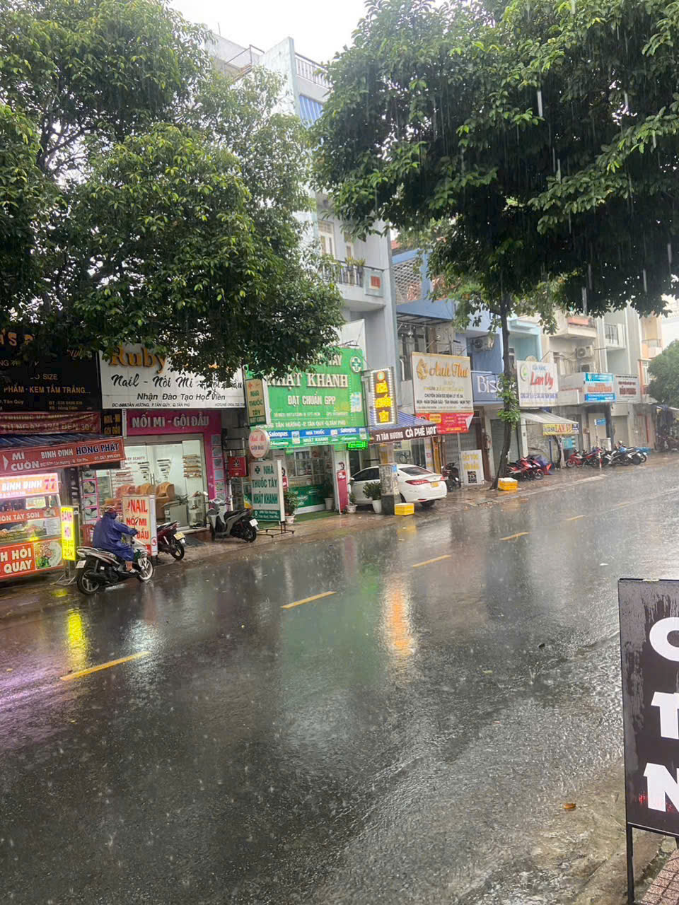  MẶT TIỀN KINH DOANH 69A TÂN HƯƠNG, P. TÂN QUÝ, TÂN PHÚ 