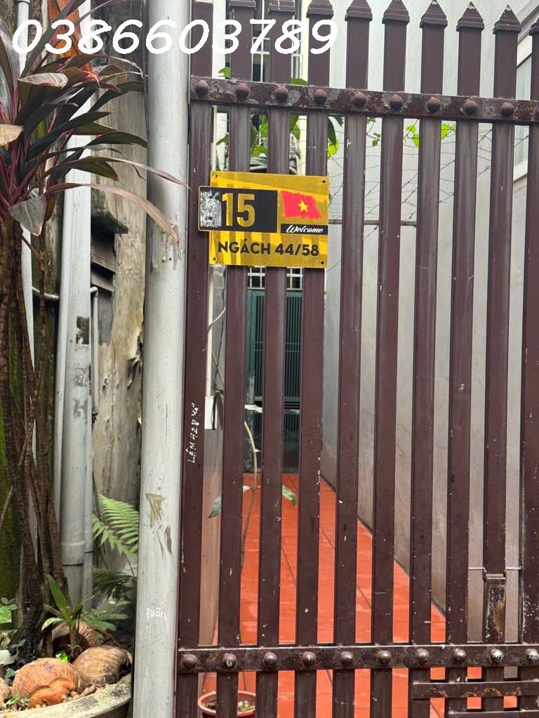  46M² – NGÕ 44/58 ĐỨC GIANG – MẶT TIỀN 4M – NHÀ DÂN XÂY 2 TẦNG – NGÕ Ô TÔ QUA CỔNG – GIÁ 6.15 TỶ 