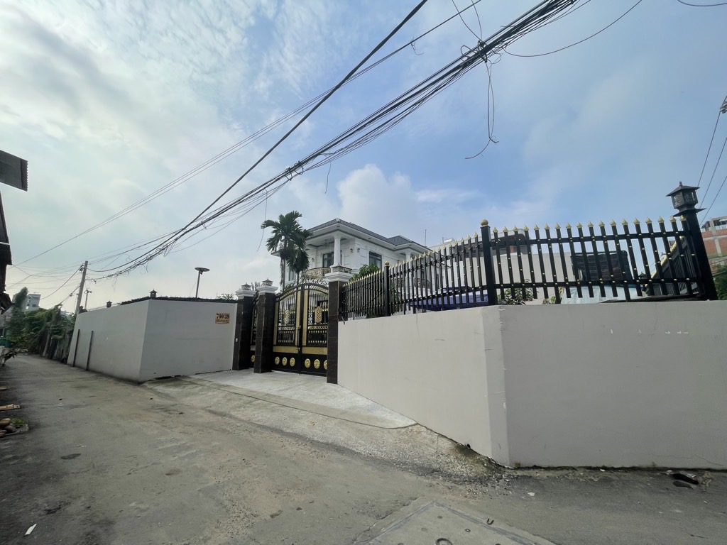  Bán đất thổ cư Vườn Lài, An Phú Đông-Q.12, 420m2, sổ hồng riêng, giá 29 tỷ. 