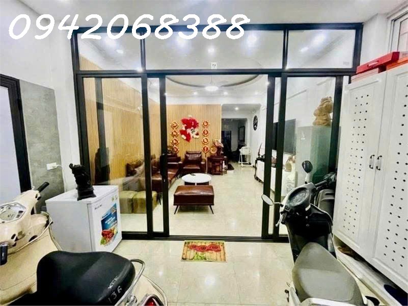  bán nhà trung tâm Thanh Xuân, Khương Đình, DT sổ 58m2, 10.5T, nhà đẹp 5 tầng, ngõ rộng, ở ngay hoặc cho thuê sinh lời. 