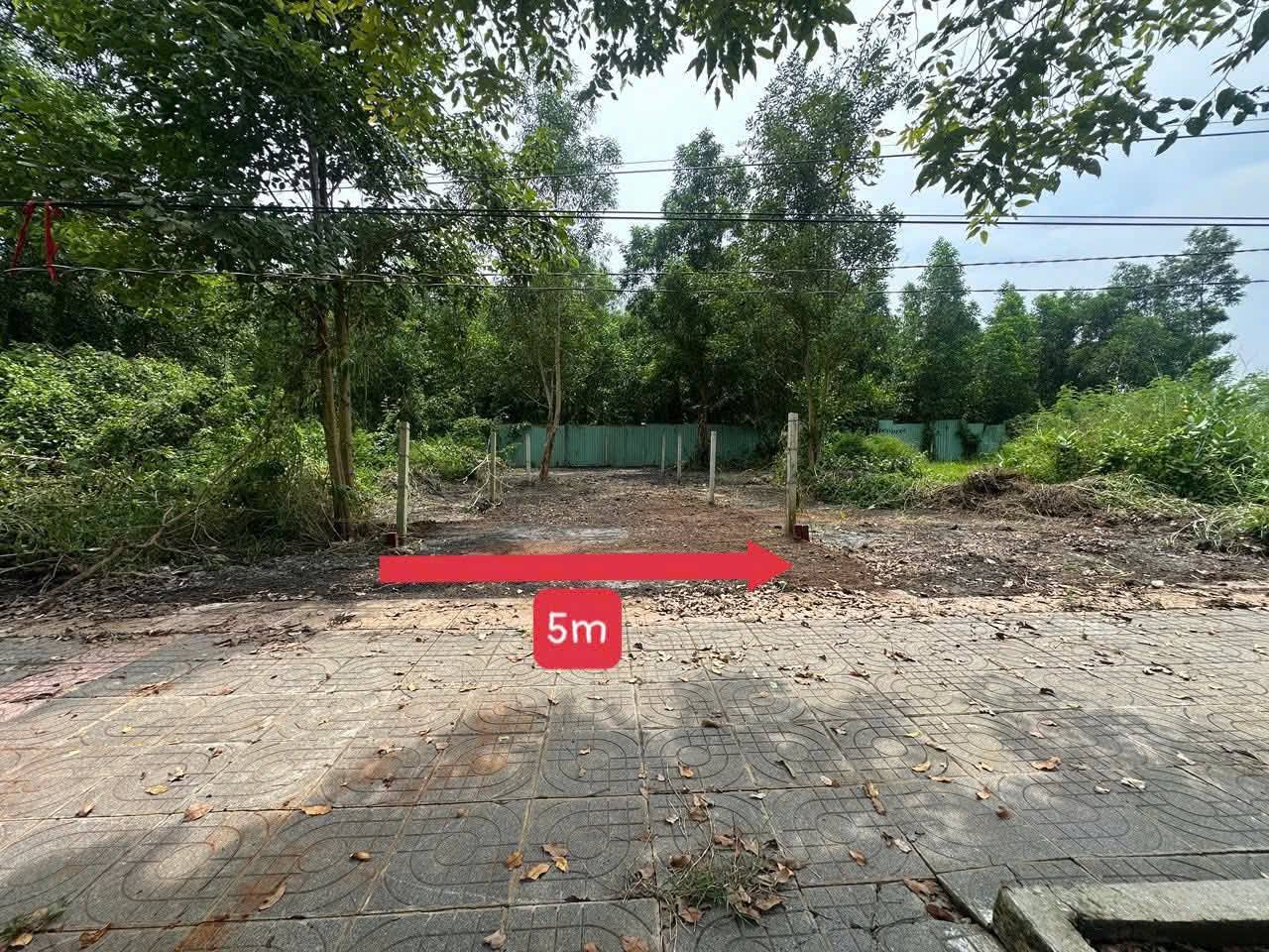  ???? BÁN LÔ ĐẤT MẶT TIỀN TỈNH LỘ 52 – XÃ ĐẤT ĐỎ (Long Tân cũ), TP.HCM ???? 