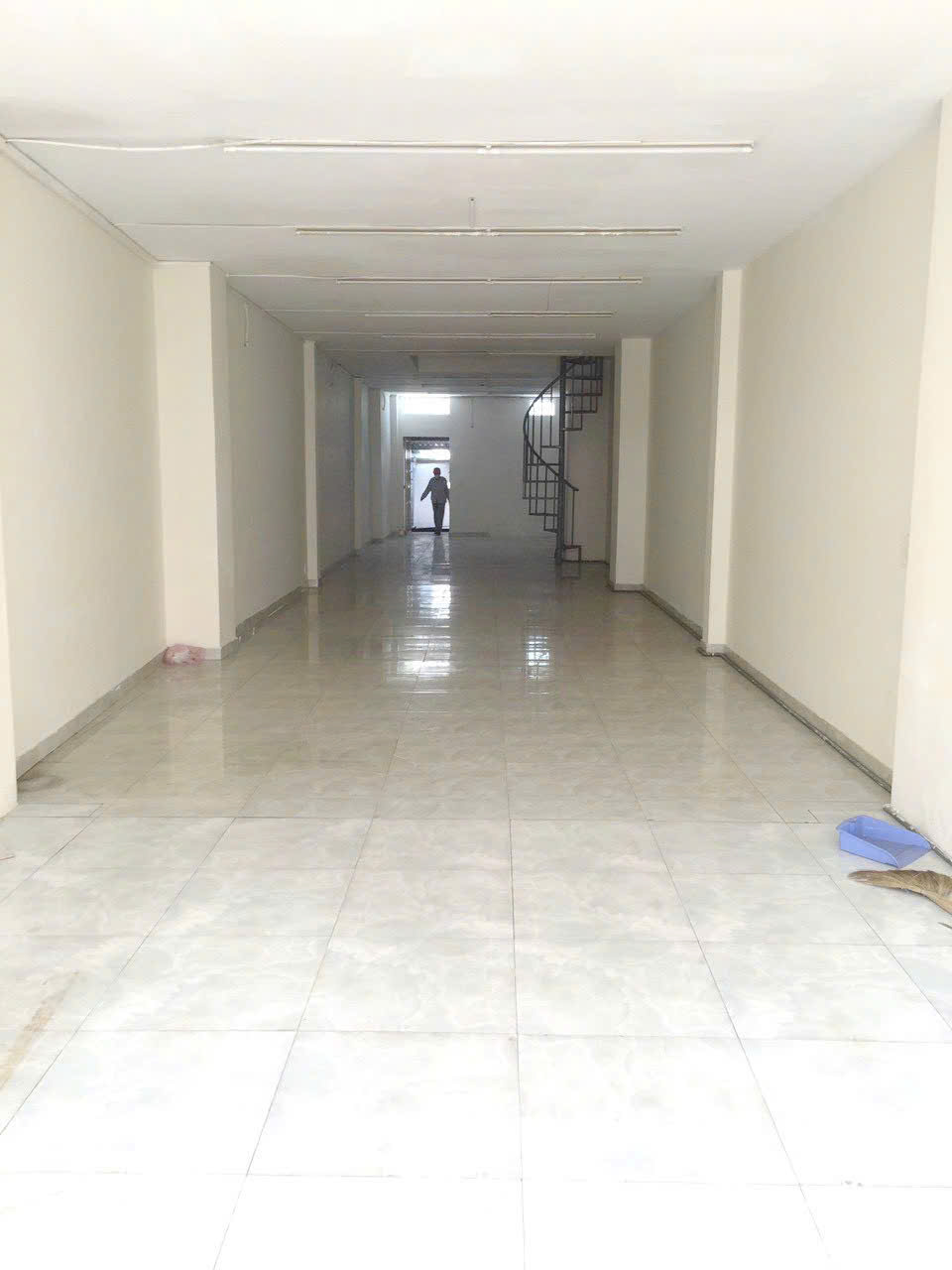  Nhà 2 tầng (4.1x31m) Mặt tiền Kinh Doanh Bùi Minh Trực P5Q8 . Giá 16.5 tỷ 